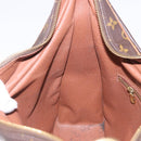 LOUIS VUITTON Monogram Boulogne 35 Shoulder Bag M51260 LV Auth 204116-25