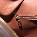 LOUIS VUITTON Monogram Boulogne 35 Shoulder Bag M51260 LV Auth 204116-26