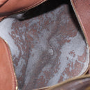 LOUIS VUITTON Monogram Boulogne 35 Shoulder Bag M51260 LV Auth 204116-11