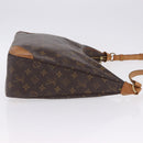 LOUIS VUITTON Monogram Boulogne 35 Shoulder Bag M51260 LV Auth 204116-3
