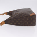 LOUIS VUITTON Monogram Boulogne 35 Shoulder Bag M51260 LV Auth 204116-4