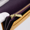 LOUIS VUITTON Epi Pochette Porte Monnaie Credit Wallet M63579 LV Auth 204118V-19