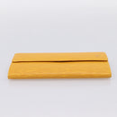 LOUIS VUITTON Epi Pochette Porte Monnaie Credit Wallet M63579 LV Auth 204118V-6