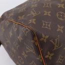 LOUIS VUITTON Monogram Speedy 30 Hand Bag M41526 LV Auth 204119-15