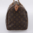 LOUIS VUITTON Monogram Speedy 30 Hand Bag M41526 LV Auth 204119-4