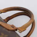 LOUIS VUITTON Monogram Speedy 30 Hand Bag M41526 LV Auth 204119-8