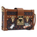 LOUIS VUITTON Catgram Petite Mar Shoulder Bag M44407 LV Auth 204123SM-1