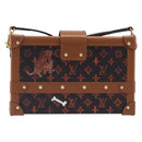 LOUIS VUITTON Catgram Petite Mar Shoulder Bag M44407 LV Auth 204123SM-2