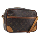 LOUIS VUITTON Monogram Trocadero 27 Shoulder Bag M51274 LV Auth 204127-1