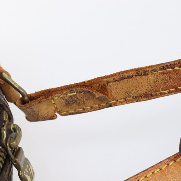 LOUIS VUITTON Monogram Trocadero 27 Shoulder Bag M51274 LV Auth 204127