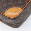 LOUIS VUITTON Monogram Trocadero 27 Shoulder Bag M51274 LV Auth 204127-17