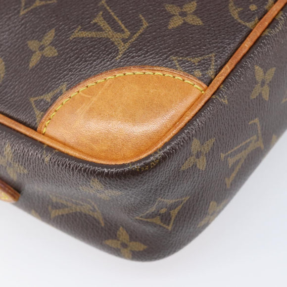LOUIS VUITTON Monogram Trocadero 27 Shoulder Bag M51274 LV Auth 204127