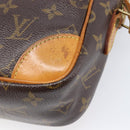 LOUIS VUITTON Monogram Trocadero 27 Shoulder Bag M51274 LV Auth 204127-18