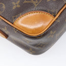 LOUIS VUITTON Monogram Trocadero 27 Shoulder Bag M51274 LV Auth 204127-19