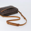 LOUIS VUITTON Monogram Trocadero 27 Shoulder Bag M51274 LV Auth 204127-7