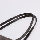 LOUIS VUITTON Damier Ebene Neverfull MM Tote Bag N51105 LV Auth 204128V-17