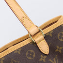 LOUIS VUITTON Monogram Batignolles Horizontal Tote Bag M51154 LV Auth 204129SAV-15