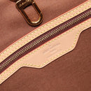 LOUIS VUITTON Monogram Batignolles Horizontal Tote Bag M51154 LV Auth 204129SAV-16