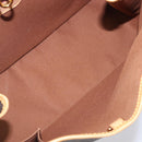 LOUIS VUITTON Monogram Batignolles Horizontal Tote Bag M51154 LV Auth 204129SAV-17