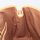 LOUIS VUITTON Monogram Batignolles Horizontal Tote Bag M51154 LV Auth 204129SAV-18