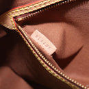 LOUIS VUITTON Monogram Batignolles Horizontal Tote Bag M51154 LV Auth 204129SAV-22