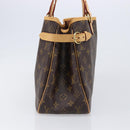 LOUIS VUITTON Monogram Batignolles Horizontal Tote Bag M51154 LV Auth 204129SAV-5