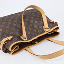 LOUIS VUITTON Monogram Batignolles Horizontal Tote Bag M51154 LV Auth 204129SAV-6