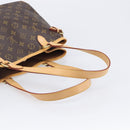 LOUIS VUITTON Monogram Batignolles Horizontal Tote Bag M51154 LV Auth 204129SAV-7