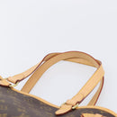 LOUIS VUITTON Monogram Batignolles Horizontal Tote Bag M51154 LV Auth 204129SAV-8