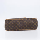 LOUIS VUITTON Monogram Batignolles Horizontal Tote Bag M51154 LV Auth 204129SAV-9