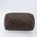 LOUIS VUITTON Monogram Speedy 25 Hand Bag M41528 LV Auth 204134-11