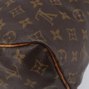 LOUIS VUITTON Monogram Speedy 25 Hand Bag M41528 LV Auth 204134-15