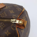 LOUIS VUITTON Monogram Speedy 25 Hand Bag M41528 LV Auth 204134-17