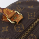 LOUIS VUITTON Monogram Speedy 25 Hand Bag M41528 LV Auth 204134-19