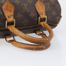 LOUIS VUITTON Monogram Speedy 25 Hand Bag M41528 LV Auth 204134-7