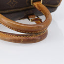 LOUIS VUITTON Monogram Speedy 25 Hand Bag M41528 LV Auth 204134-8