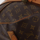 LOUIS VUITTON Monogram Saumur 43 Shoulder Bag M42252 LV Auth 204139-15