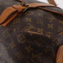 LOUIS VUITTON Monogram Saumur 43 Shoulder Bag M42252 LV Auth 204139-18