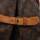 LOUIS VUITTON Monogram Saumur 43 Shoulder Bag M42252 LV Auth 204139-19