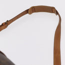 LOUIS VUITTON Monogram Saumur 43 Shoulder Bag M42252 LV Auth 204139-14
