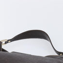 GUCCI GG Canvas Guccissima Shoulder Bag Leather Brown Gold 211933 Auth 204140V-8