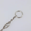 HERMES Farandole ST Bracelet Ag925 Silver Auth 204142M-11