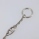 HERMES Farandole ST Bracelet Ag925 Silver Auth 204142M-6