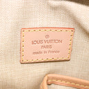 LOUIS VUITTON Monogram Trouville Hand Bag M42228 LV Auth 204150V-22