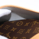 LOUIS VUITTON Monogram Trouville Hand Bag M42228 LV Auth 204150V-27