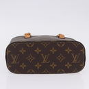 LOUIS VUITTON Monogram Vavin PM Tote Bag M51172 LV Auth 204151V-6
