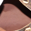 LOUIS VUITTON Monogram Speedy 30 Hand Bag M41526 LV Auth 204159V-17
