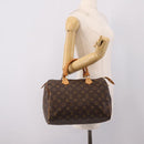 LOUIS VUITTON Monogram Speedy 30 Hand Bag M41526 LV Auth 204159V-22