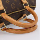 LOUIS VUITTON Monogram Speedy 30 Hand Bag M41526 LV Auth 204159V-7