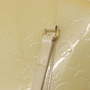LOUIS VUITTON Monogram Vernis Avalon MM Tote Bag Broncorail M91743 Auth 204160-9